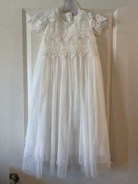 Trish Scully Child - Katrina Dress - Size 10